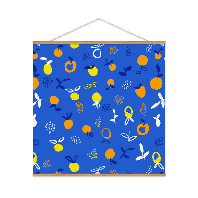 83 Oranges Always Summer In Good Company Art Print