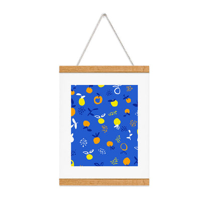 83 Oranges Always Summer In Good Company Art Print
