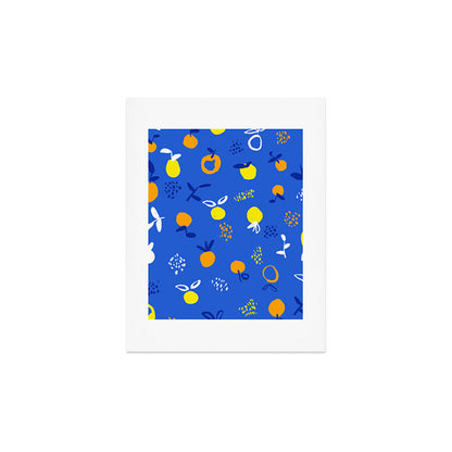 83 Oranges Always Summer In Good Company Art Print