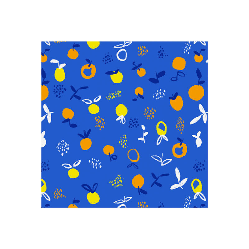 83 Oranges Always Summer In Good Company Art Print