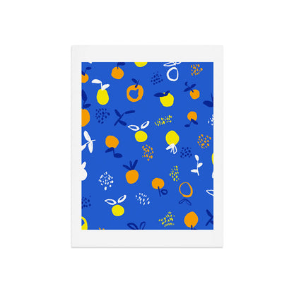 83 Oranges Always Summer In Good Company Art Print