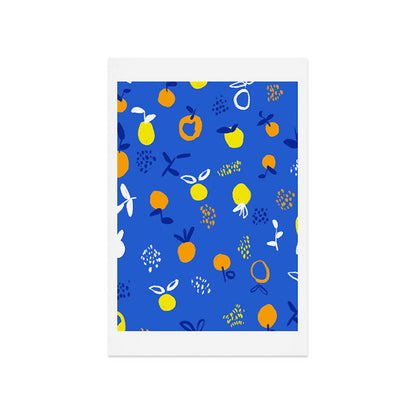 83 Oranges Always Summer In Good Company Art Print