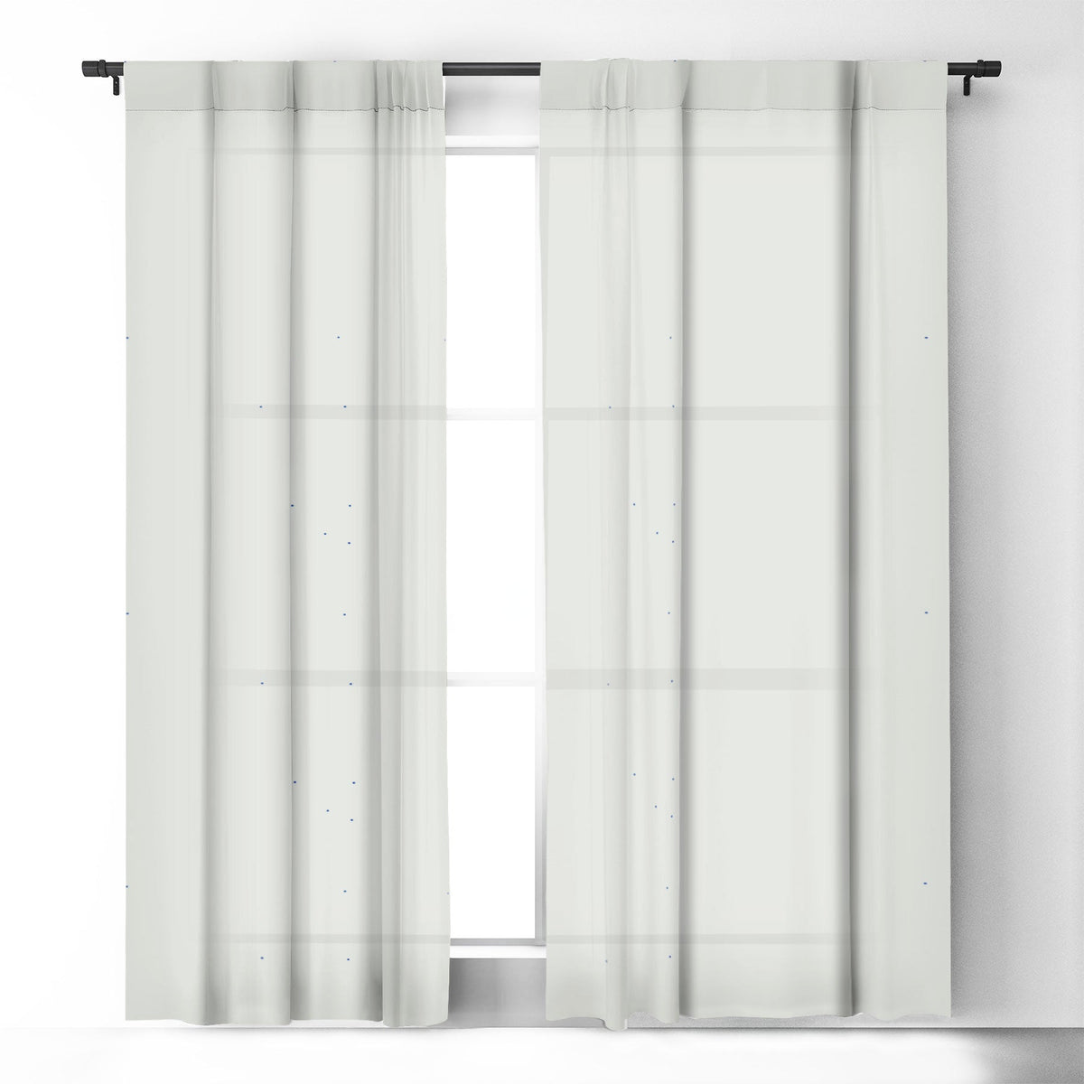 83 Oranges Always Summer In Good Company Blackout Window Curtain