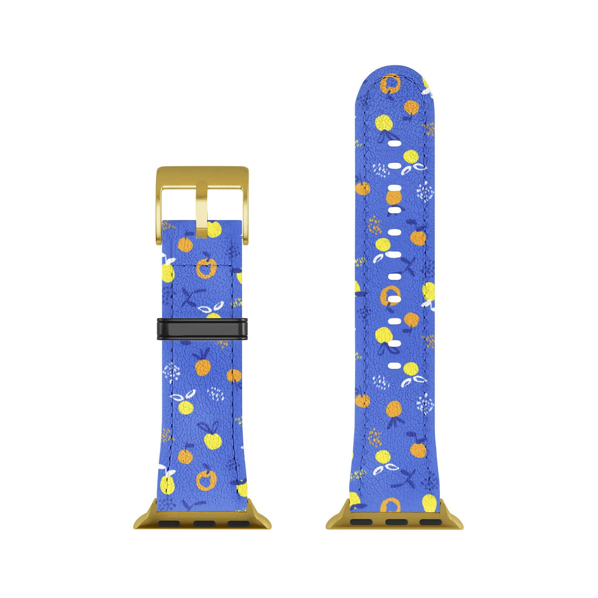 83 Oranges Always Summer In Good Company Apple Watch Band