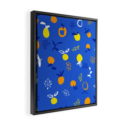 83 Oranges Always Summer In Good Company Art Canvas
