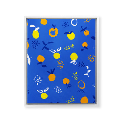 83 Oranges Always Summer In Good Company Art Canvas