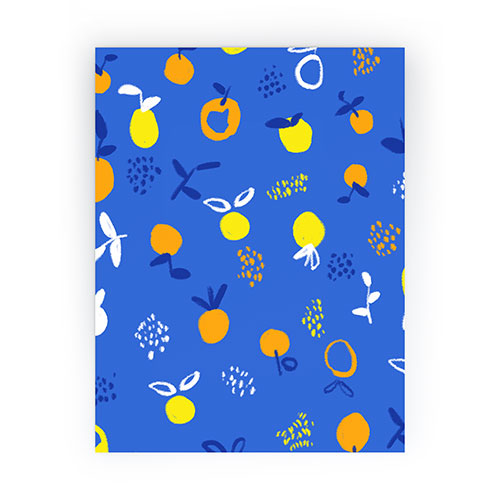 83 Oranges Always Summer In Good Company Mini Art Print