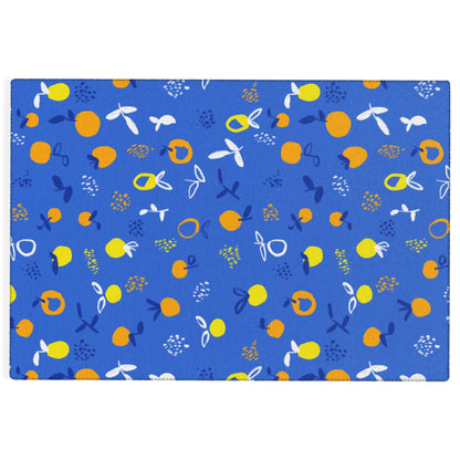 83 Oranges Always Summer In Good Company Outdoor Rug