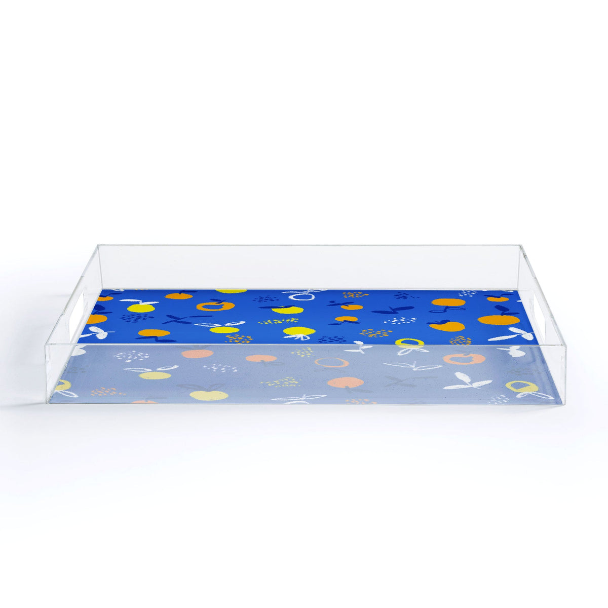 83 Oranges Always Summer In Good Company Acrylic Tray