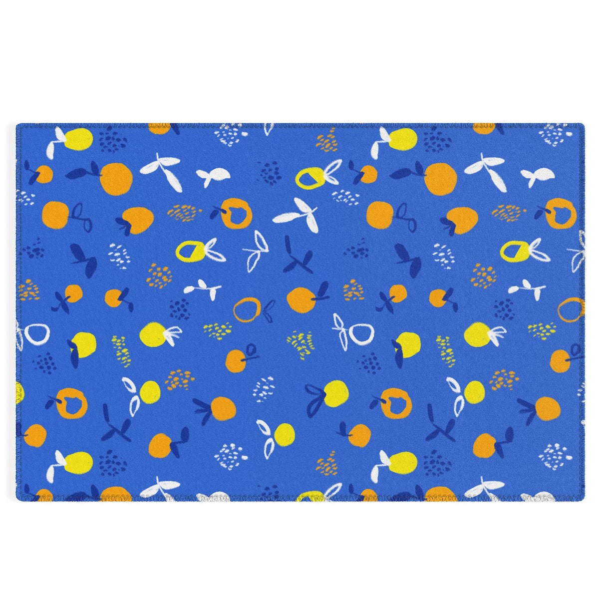 83 Oranges Always Summer In Good Company Outdoor Rug