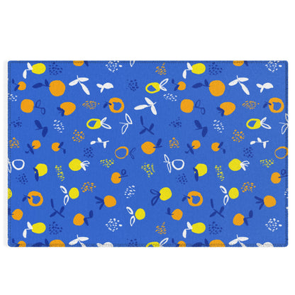 83 Oranges Always Summer In Good Company Outdoor Rug