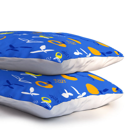 83 Oranges Always Summer In Good Company Pillow Shams