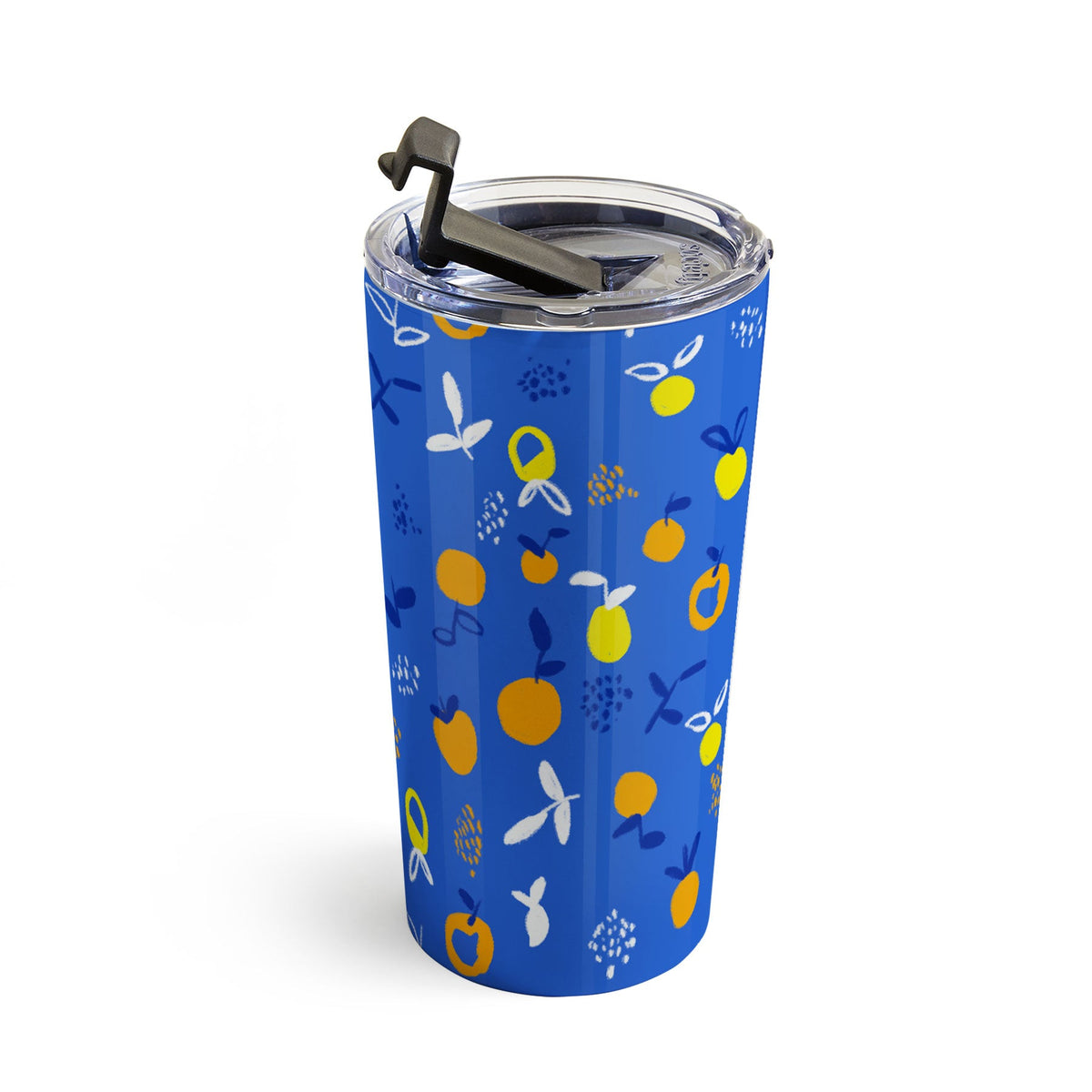 83 Oranges Always Summer In Good Company Travel Mug