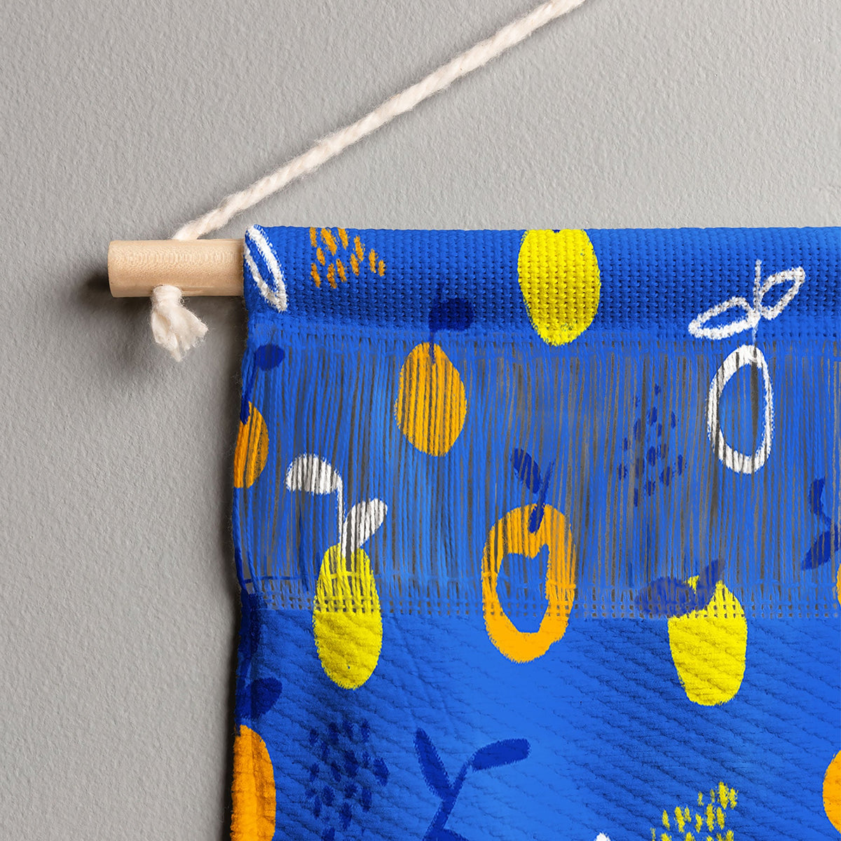83 Oranges Always Summer In Good Company Wall Hanging Portrait