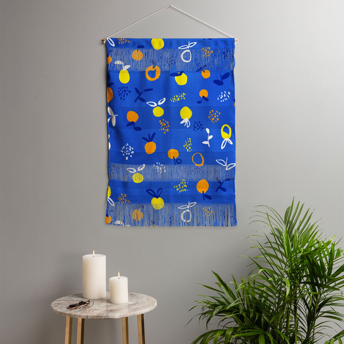 83 Oranges Always Summer In Good Company Wall Hanging Portrait