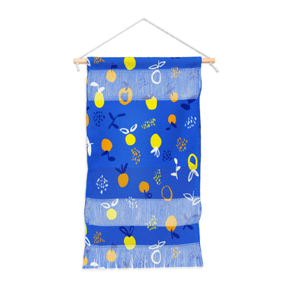 83 Oranges Always Summer In Good Company Wall Hanging Portrait