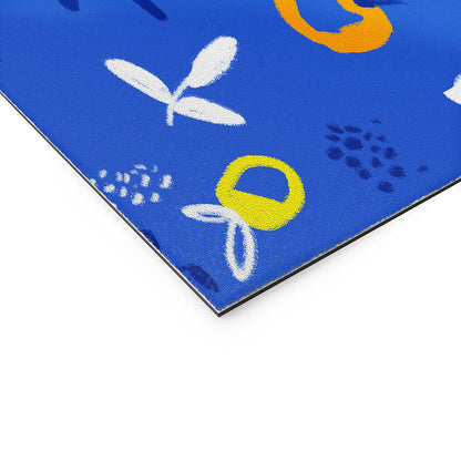 83 Oranges Always Summer In Good Company Welcome Mat