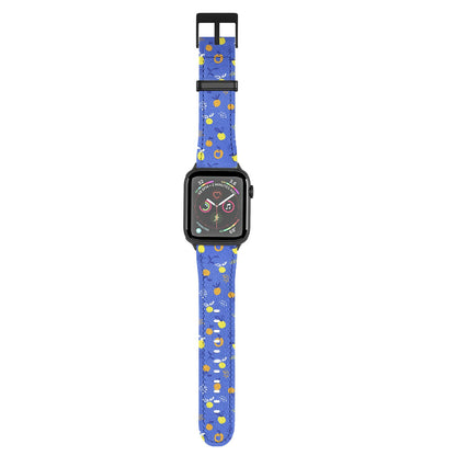 83 Oranges Always Summer In Good Company Apple Watch Band