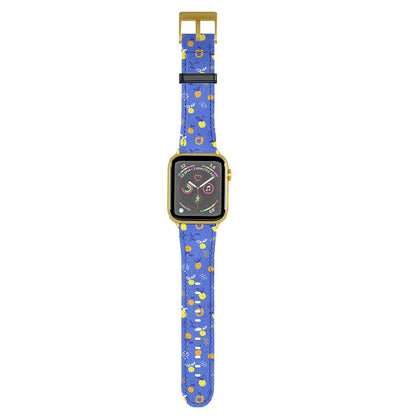 83 Oranges Always Summer In Good Company Apple Watch Band