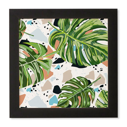 83 Oranges And I Find Missing Pieces Framed Wall Art