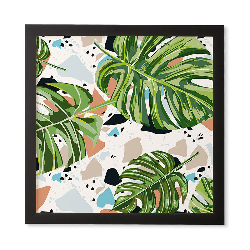 83 Oranges And I Find Missing Pieces Framed Wall Art