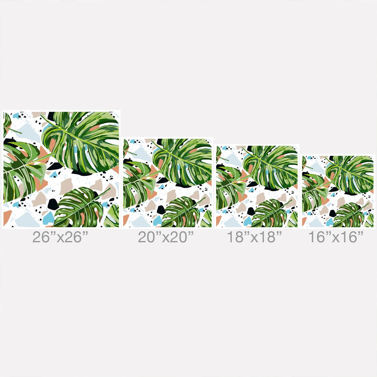83 Oranges And I Find Missing Pieces Throw Pillow