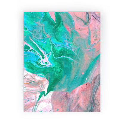 83 Oranges Another Worldly Mini Art Print