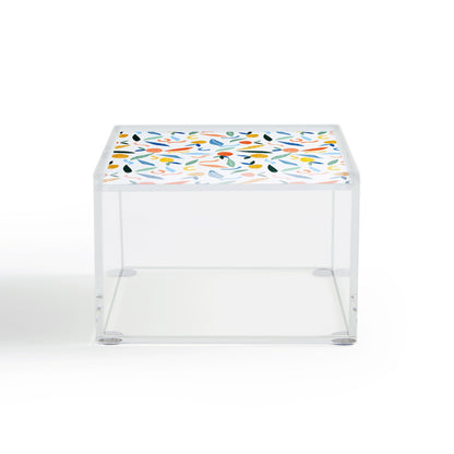 83 Oranges Art Is To Give Life A Shape Acrylic Box