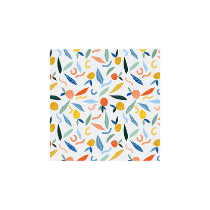 83 Oranges Art Is To Give Life A Shape Art Print