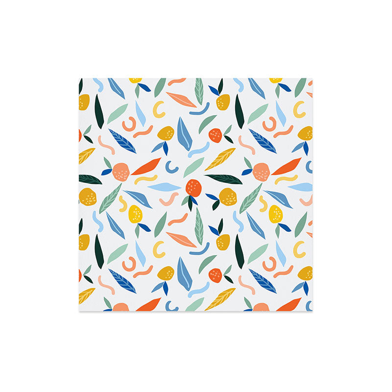 83 Oranges Art Is To Give Life A Shape Art Print