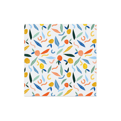 83 Oranges Art Is To Give Life A Shape Art Print
