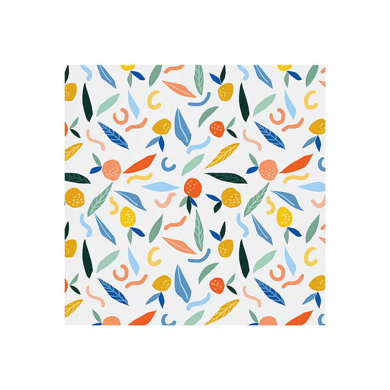 83 Oranges Art Is To Give Life A Shape Art Print