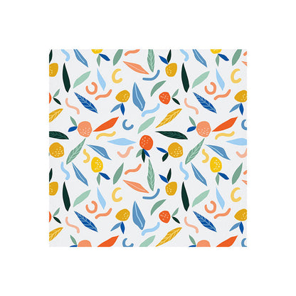 83 Oranges Art Is To Give Life A Shape Art Print