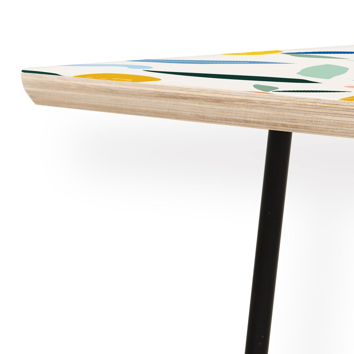 83 Oranges Art Is To Give Life A Shape Coffee Table