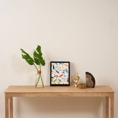 83 Oranges Art Is To Give Life A Shape Art Canvas