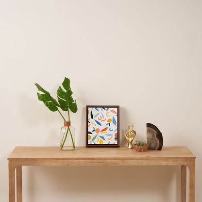 83 Oranges Art Is To Give Life A Shape Art Canvas