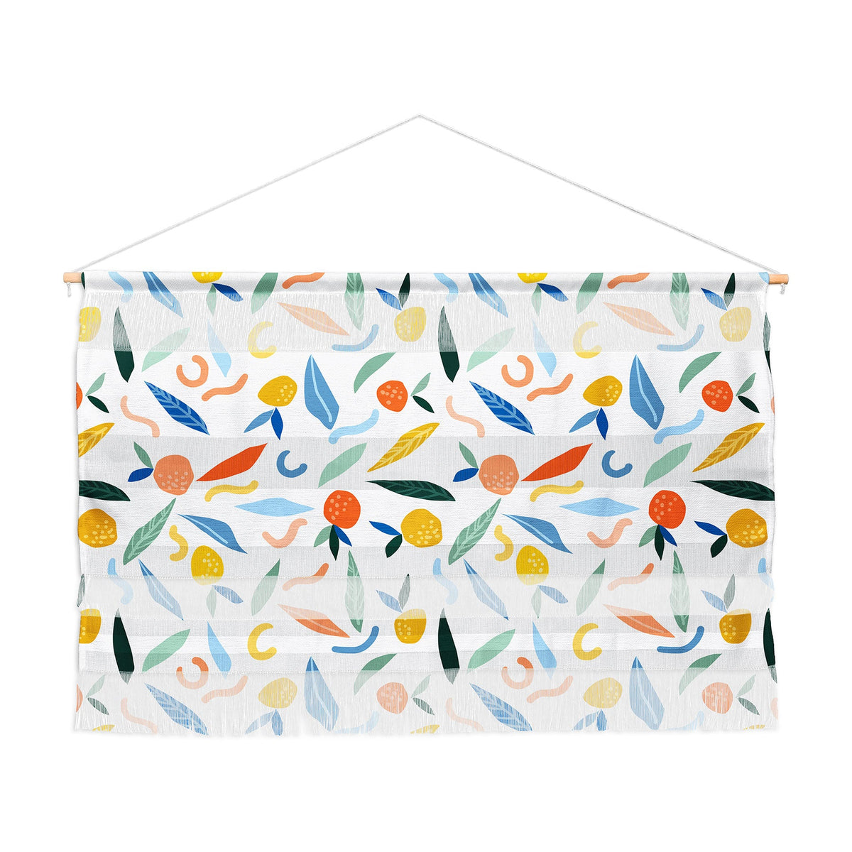 83 Oranges Art Is To Give Life A Shape Wall Hanging Landscape