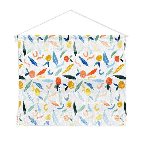 83 Oranges Art Is To Give Life A Shape Wall Hanging Landscape