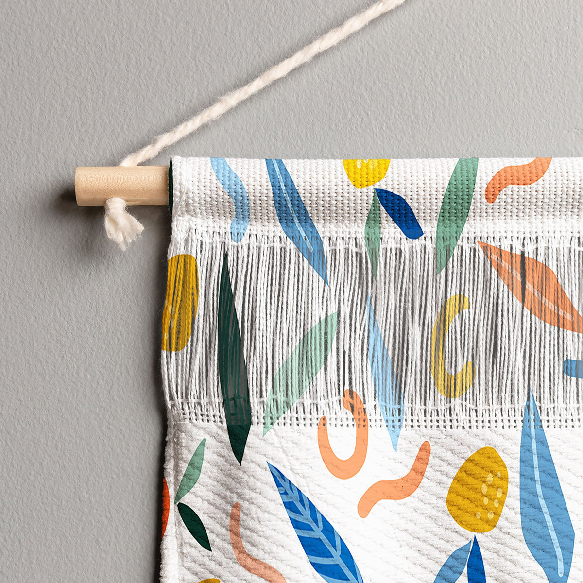 83 Oranges Art Is To Give Life A Shape Wall Hanging Landscape
