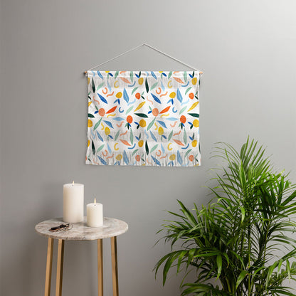 83 Oranges Art Is To Give Life A Shape Wall Hanging Landscape