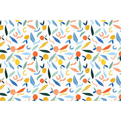 83 Oranges Art Is To Give Life A Shape Wall Mural