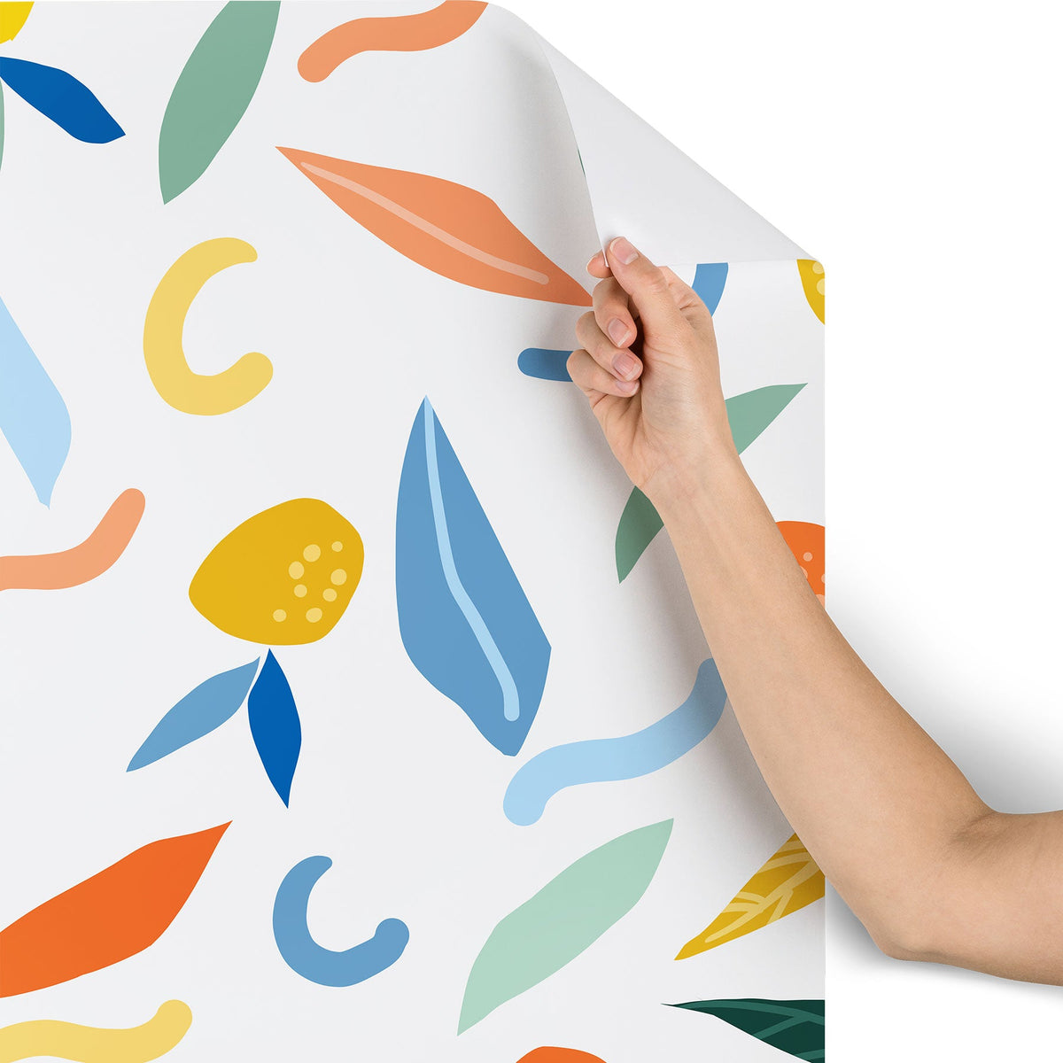 83 Oranges Art Is To Give Life A Shape Wallpaper