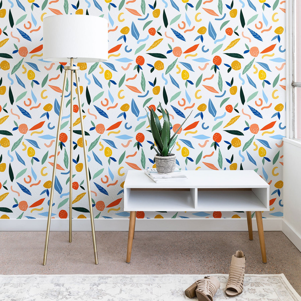 83 Oranges Art Is To Give Life A Shape Wallpaper