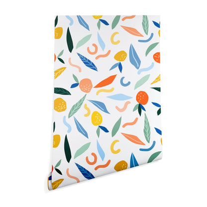 83 Oranges Art Is To Give Life A Shape Wallpaper