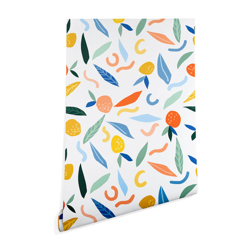 83 Oranges Art Is To Give Life A Shape Wallpaper