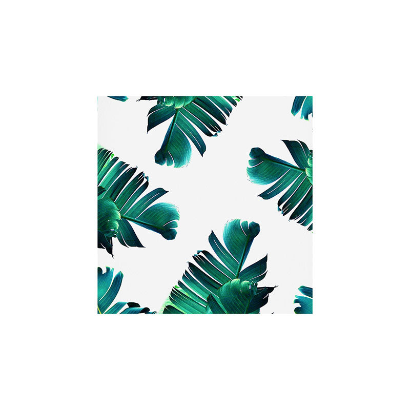 83 Oranges Banana Leaf Crush Art Print