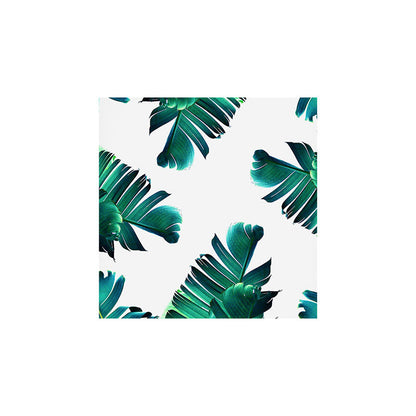 83 Oranges Banana Leaf Crush Art Print