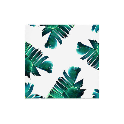 83 Oranges Banana Leaf Crush Art Print