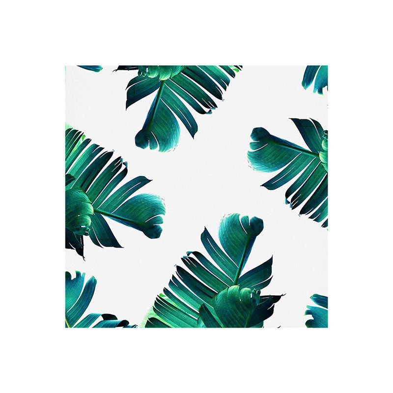 83 Oranges Banana Leaf Crush Art Print