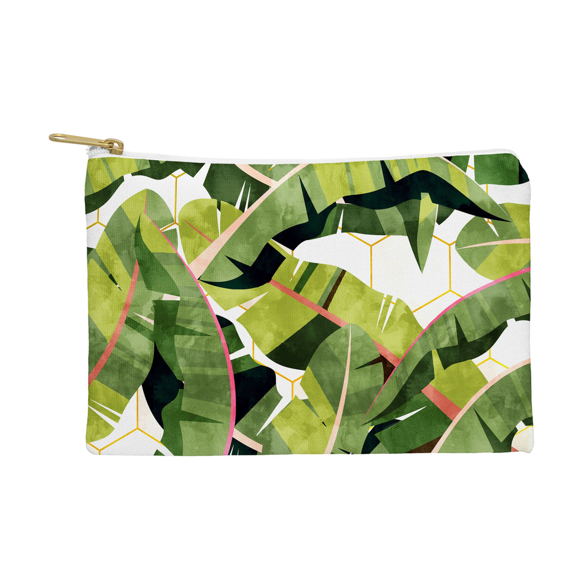 83 Oranges Banana Leaf Salad Pouch